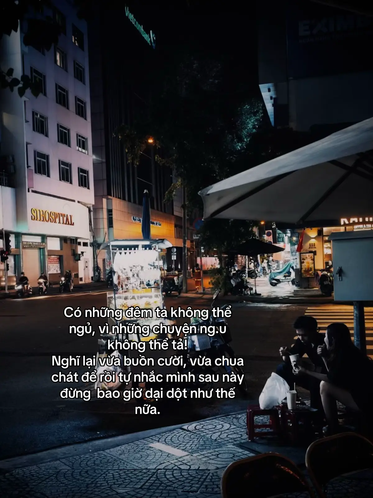 Có những đêm ta không thể ngủ, vì những chuyện ng.u không thể tả! Nghĩ lại vừa buồn cười, vừa chua chát để rồi tự nhắc mình sau này đừng bao giờ dại dột như thế nữa.#fyp #tamtrang #viral #buon_tam_trang #str 