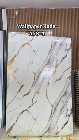 wallpaper A58-4 #fyp #wallpaper #dekorasirumah #zia 