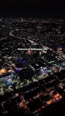 Selamat datang di kota Balikpapan  #balikpapan #balikpapancity #balikpapanhits #balikpapantiktok 