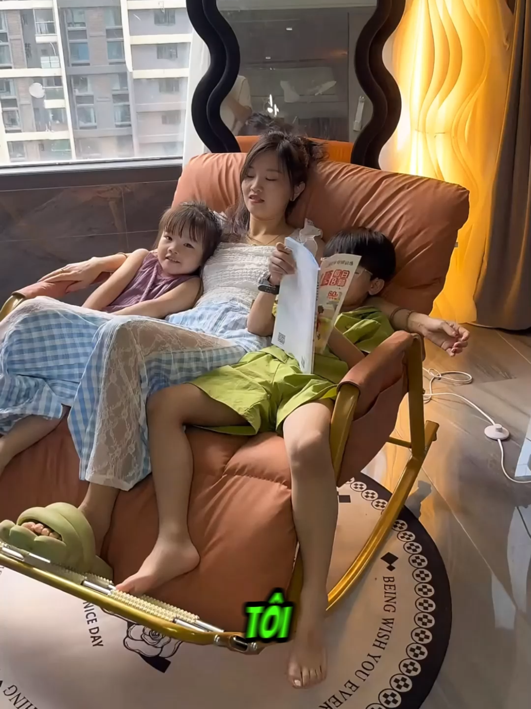 Tôi đã hối hận khi mua chiếc ghế này #chill #ghebapbenh #happyhome #lifestyles