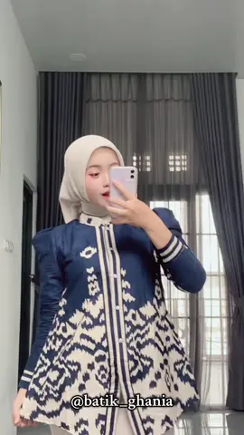 Yukkk model baru jangan lupa dibungkus ya bestt, langsung join live ya kalau mau dapet promo 🫣😍#promomakanharian #melokaldenganbatik #fypシ #batikmodern 