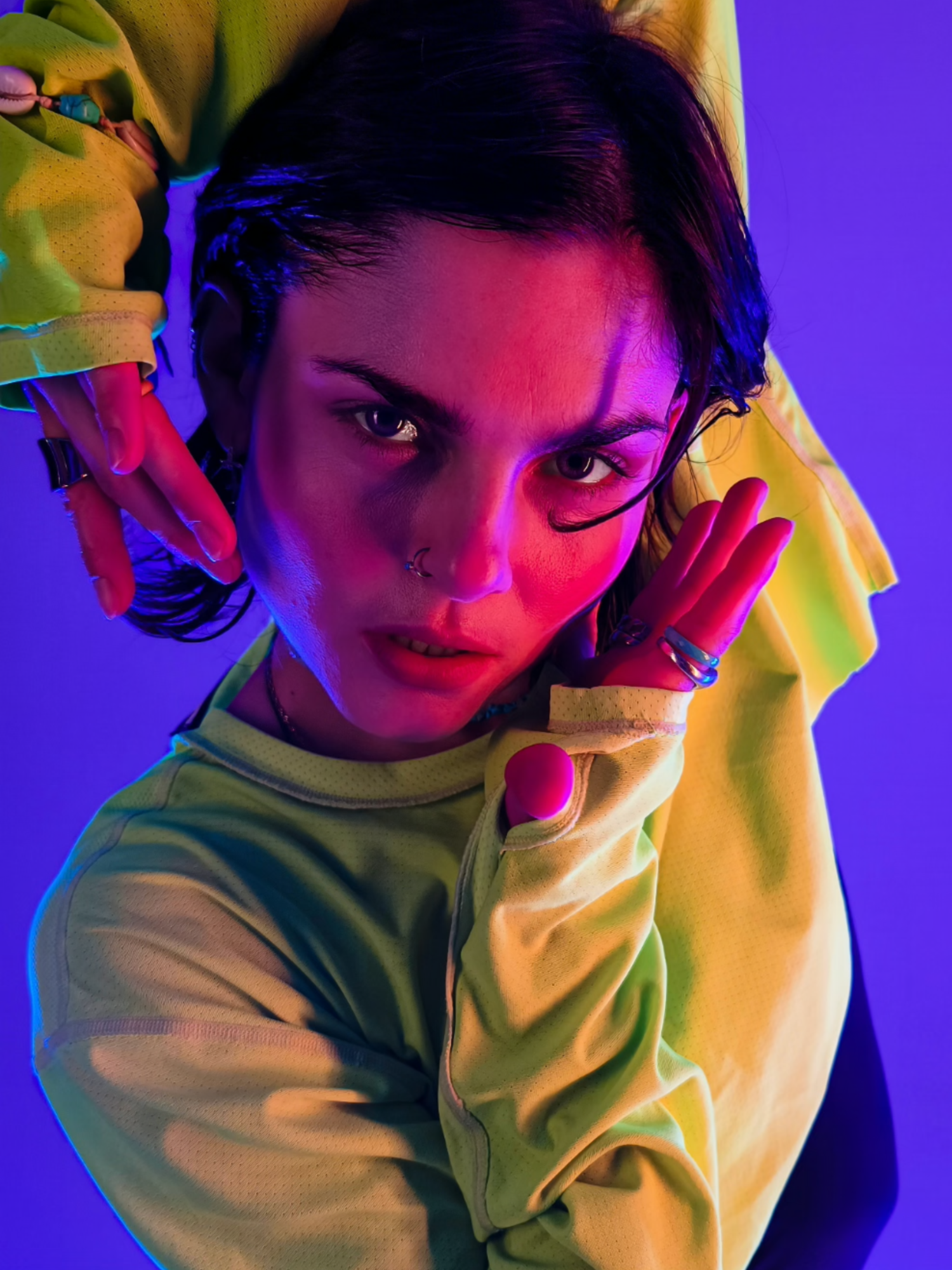 Ruch, taniec i emocje. Zobacz, jak @sokoleoko.joannagieranin podjęła wyzwanie Xiaomi #Telephotozoom 🟠📸🔴 #Xiaomi15TPro #SeriaXiaomi15T #Leica