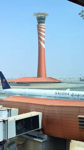 Saudi Airlines Jeddah International Airport😍✈️ #newt1 #Jeddah #viralvideoシ #foryou #saudiarabia🇸🇦 