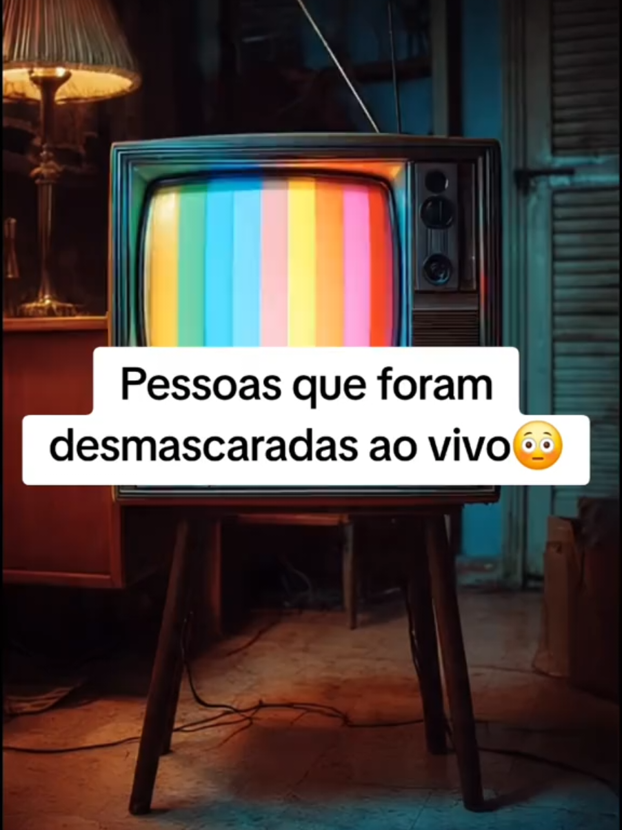 desmascado! #scary #fatos #mistérios 