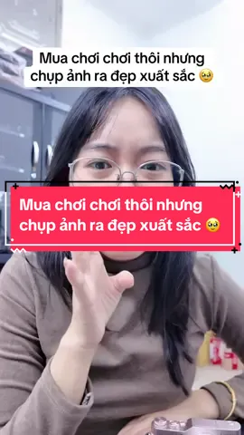 Mua chơi chơi thôi nhưng chụp ảnh ra đẹp xuất sắc 🥹 #mayanh #camera #lumix #sony #fuji 