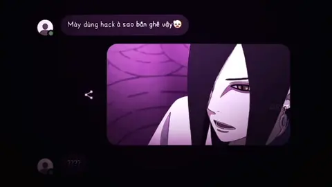 trình độ của ngươi so với ta thì vẫn còn non lắm🗿#viral #fyp #xh #xhuongtiktok #orochimaru 
