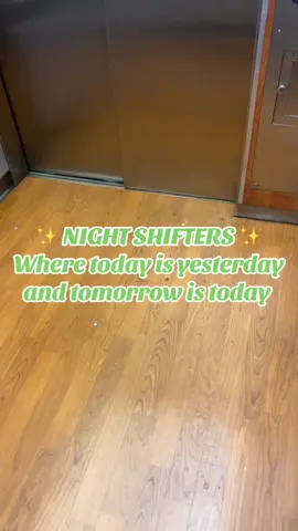 Good morning night shifters how was your night? #nightshift #hospitallife #xyzbca #fyp #healthcare 