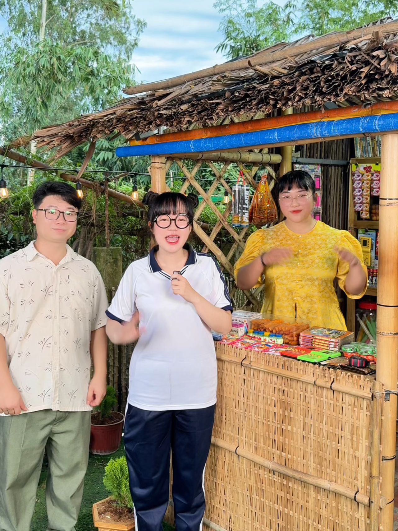 hello cả nhà, cả nhà follow mình nhé 🥰 #uttrinhmatcha #comtuoitho #cantinbaton 