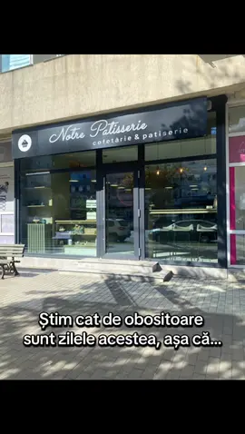 Vrei o cafea gratuit? Urmărește video până la final! 📍Iaşi, şos. Păcurari nr. 10 📍Pașcani, str. Eugen Stamate, bl.D2, Parter 📍Pașcani, str.Dragoș Vodă( cartier Făntănele) ❤️Notre Patisserie ⚪️ 0726765855 - Pașcani ⚪️ 0730670606 - Iași ⚪️ 0749092434 -Evenimente  #notre #notreiasi #notrepatisserie #prajituridecasa #cafeaiasi 
