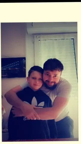 je t'aime mon fils heureux tu sois là ma vie ❤️😍