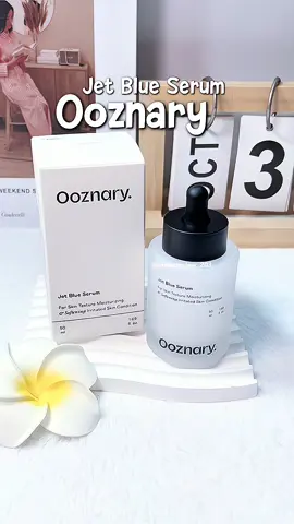 Serum cấp ẩm, phục hồi da #Ooznary #jetblueserum #serumcapamphuchoi #serumcapam #myphamhanquoc 