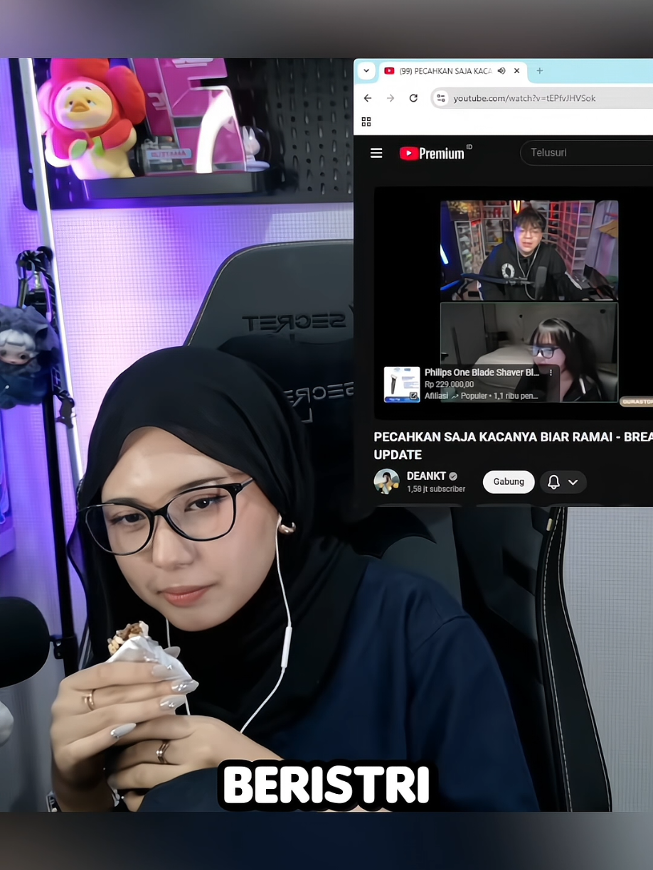 😂😂😂 #fypシ #deankt #kezi #alyssaananta 