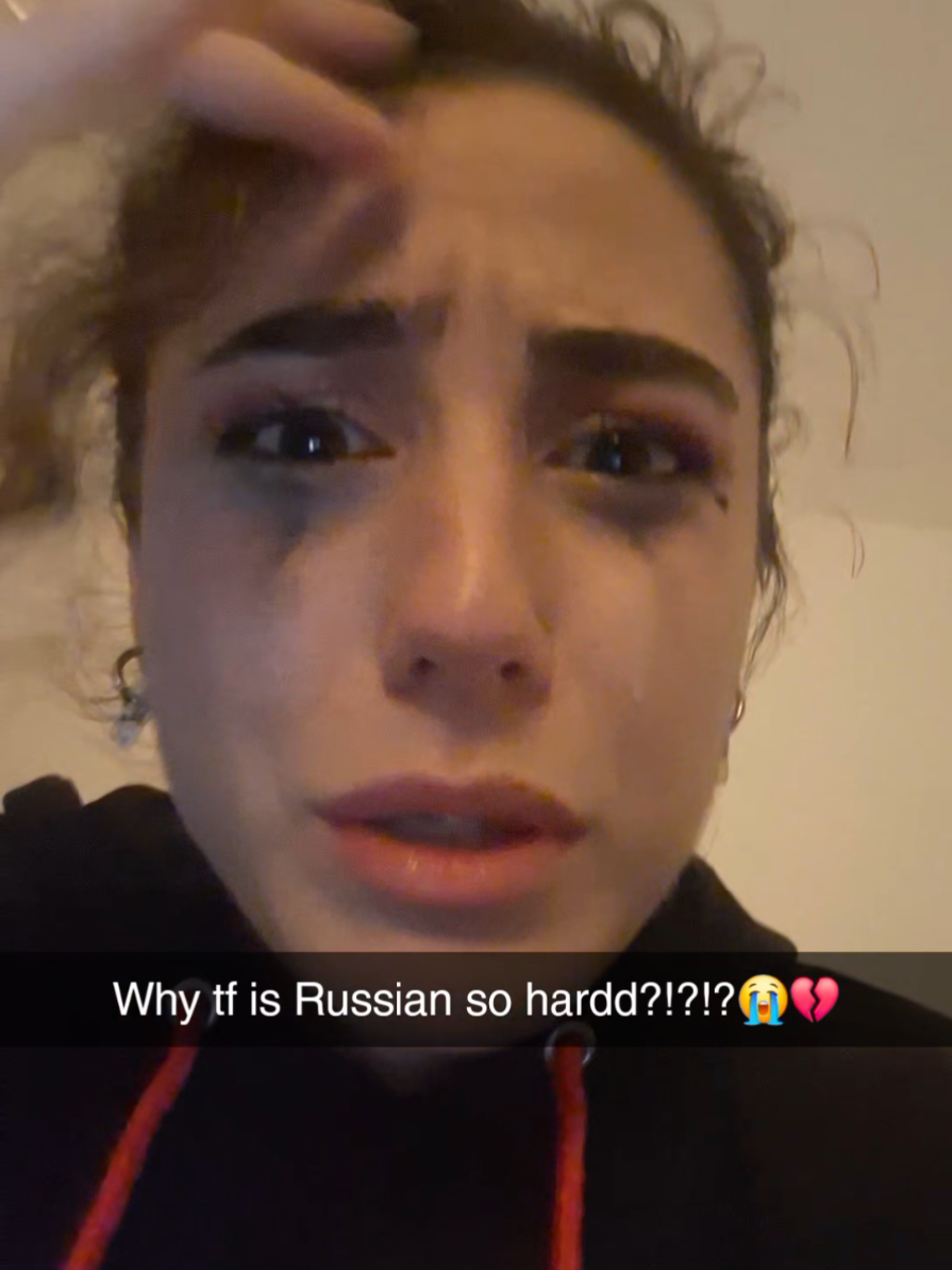 now THIS one is a torture😭😭 #learning #languages #russian  #struggling #pronunciation 