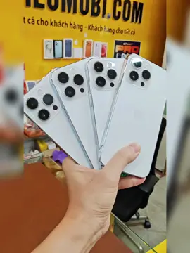 ✨ iPhone 14 Pro Max Trắng – Đẹp Keng, Sang Chảnh Hết Nấc! ✨ 📱 Trắng tinh khôi – sang như “crush nhà người ta” ⚡ Hiệu năng A16 Bionic mượt mà – chiến game, chụp ảnh đều đỉnh 📸 Cụm camera 48MP sắc nét từng chi tiết 💎 Máy đẹp keng – cầm là mê, nhìn là ghiền! #14Promax #HiệuMobile #ĐiênThoaiVsip #vsip_bắc_ninh 