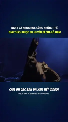 NGAY CẢ KHOA HỌC CŨNG KHÔNG THỂ GIẢI THÍCH ĐƯỢC SỰ HUYỀN BÍ CỦA LỖ BAN! #khamphathegioi #bian #bianthegioi #bualoban #loban 