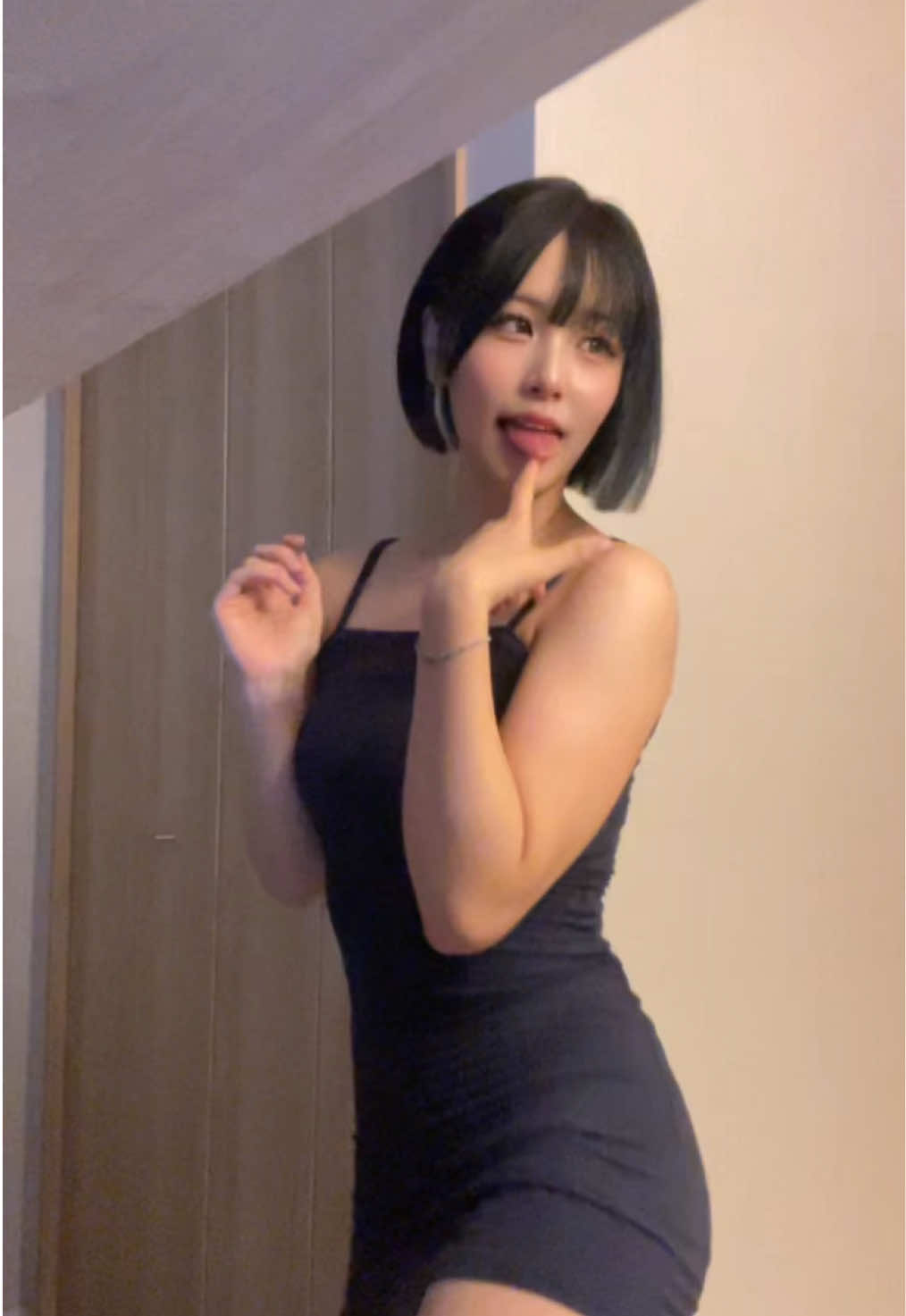 髪の毛切ったんだー！！！ショート好き愛してるよ#05 