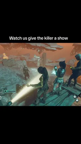 I think he liked it😆 #dbd #deadbydaylight #dbdtiktok #dbdclips #fyp  @Mikoᝰ 