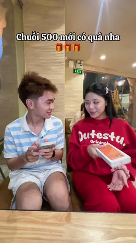 ✨Chuỗi 500 mới có quà nha @Én Hobbies 