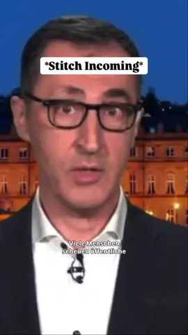 Rechte, rassistische und gefährliche Narrative, jetzt auch in Grün.  Hilf MERA25 Baden‑Württemberg bei der Landtagswahl auf den Wahlzettel zu kommen! 👉 mera25.de/bw