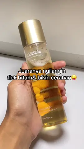 #rekomendasitoner #tonerwajah #chaloneseskincare #chalonese 