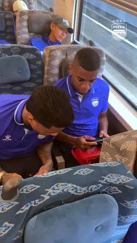 Enjoying the trip dulu barudak 🙌🏻 #PERSIB #WeArePERSIB #OlahragaTiktok 