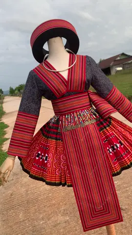 Mẫu này đơn giản mà xinh quá nha#khaubncawshmoob #nyiamnugtauos🥰 