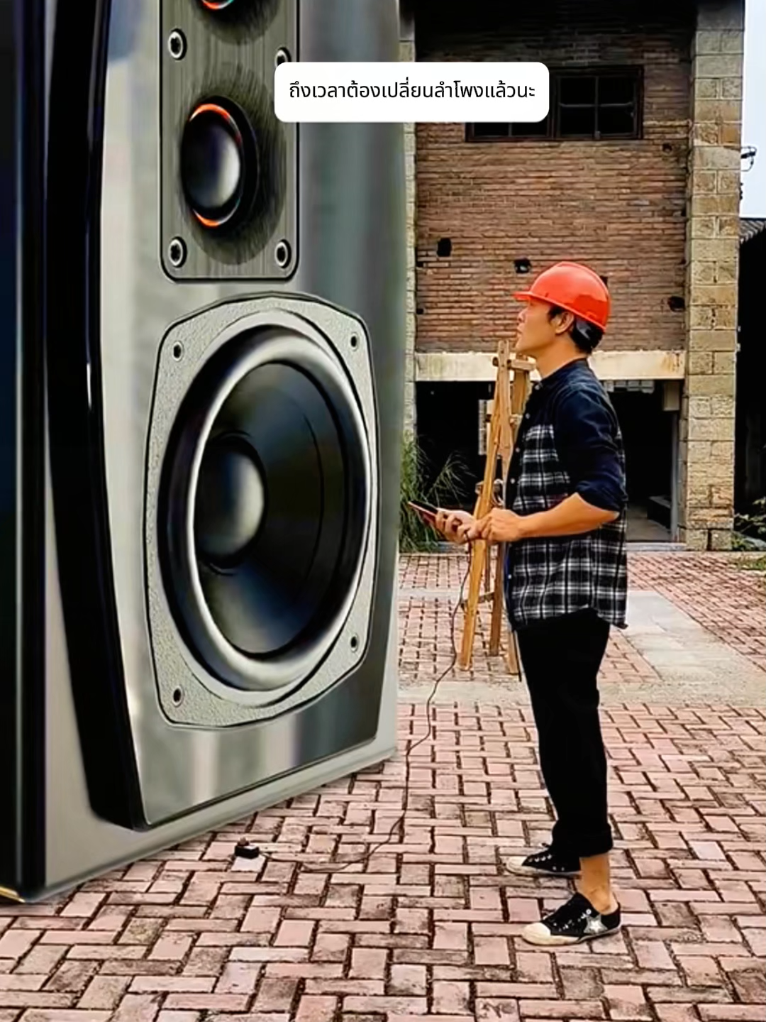 เสียงกระหึ่ม เบสแน่น ถึงจะตัวเล็กแต่พลังโคตรเยอะ! พกไปไหนก็เหมือนพกคอนเสิร์ตไปด้วย!-ye #ลำโพงแม่เหล็ก #ลำโพงบลูทูธ #ลำโพงกันน้ำ #ลำโพงเล็กเสียงดัง #niumo