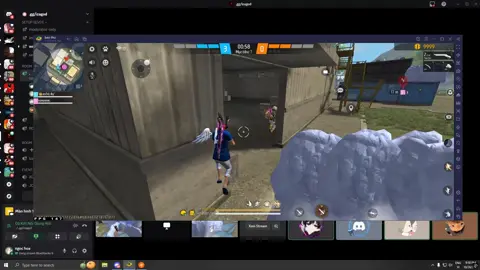 anh lặng im còn em thì sao @nvu. #tiktokviral #freefire 