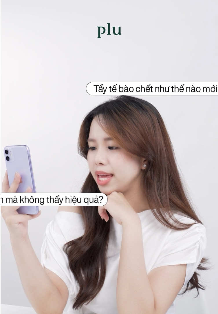 Ủa, plu tưởng nàng nào cũng biết cách sử dụng plu Body Scrub rồi chứ tarrr? Thôi vậy để plu giải đáp cho nàng những thắc mắc sau nhaaa 🤘🏻🤘🏻🤘🏻  #plubodyscrub #taytebaochetplu #taydachet #taytebaochet #tipsforgirls 