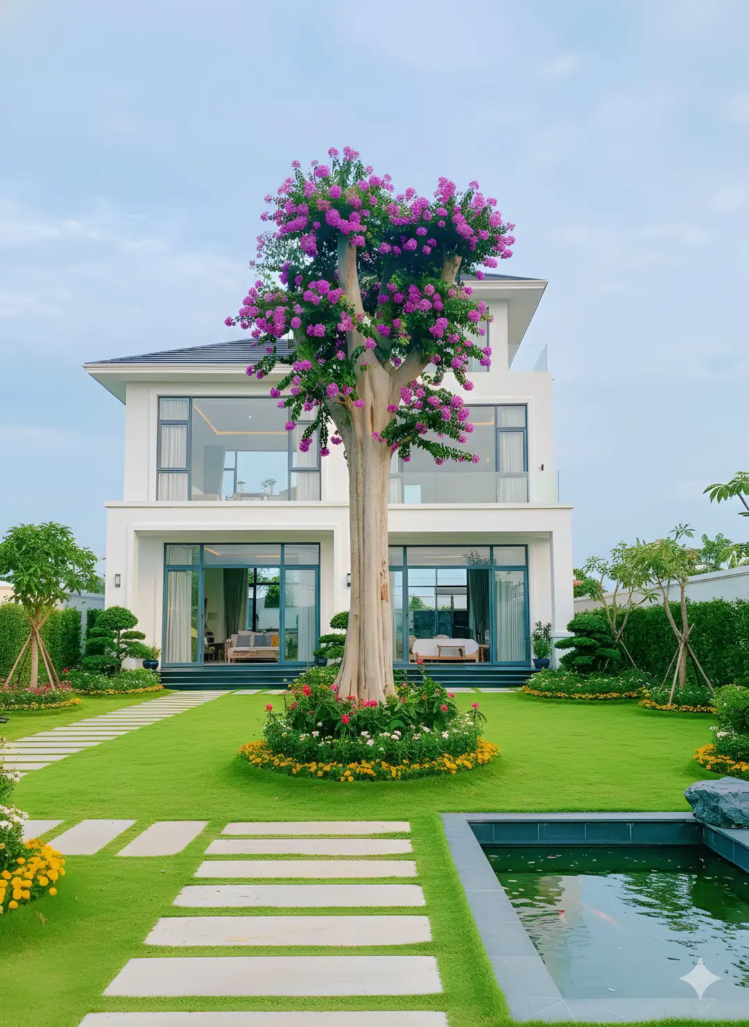 Quý anh chị nào cần cây trồng sân vườn cứ nhắn hoặc gọi cho em nhé #caybanglangtim #hoabanglang #banglangtim #banglangtimthai #TikTokAwardsVN 