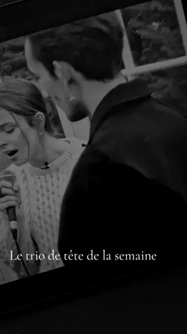 Victor Anouck Jeanne répètent #tf1 #staracademy #staracademy2025 #endemol  @Star Academy 