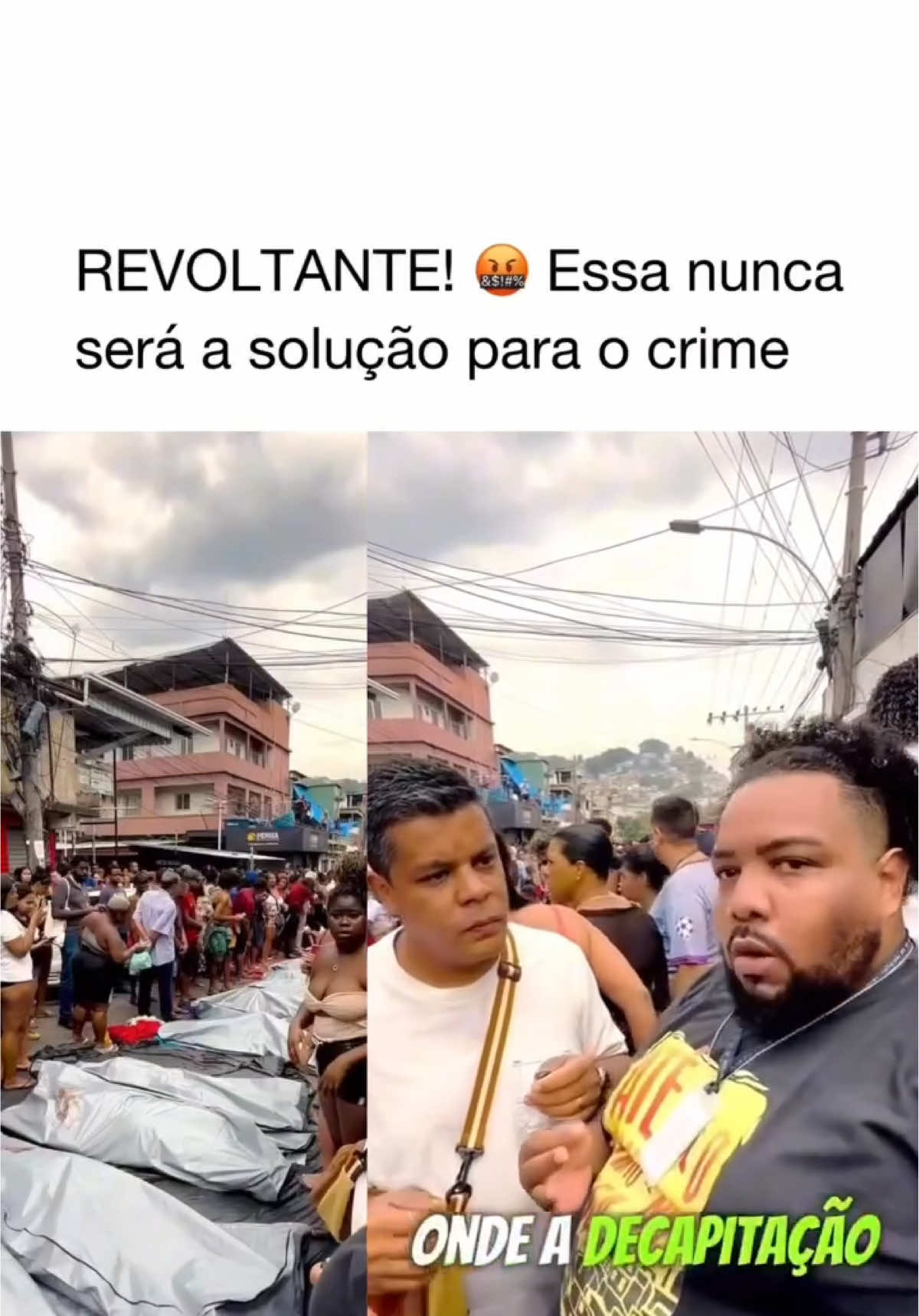 Revoltante 💔🕊️ #riodejaneiro #paz #luto🖤 
