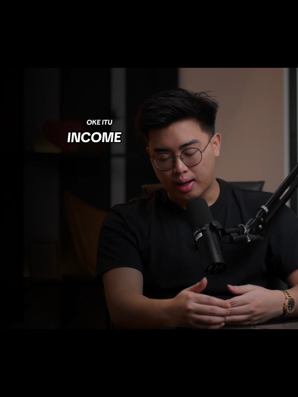 kalo lu mulai sekarang, lu belum terlambat#timothyronald #kalimasada #akademicrypto 