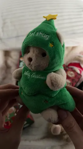 #getahugco #teddybear #giftidea #getahugbear #christmas 