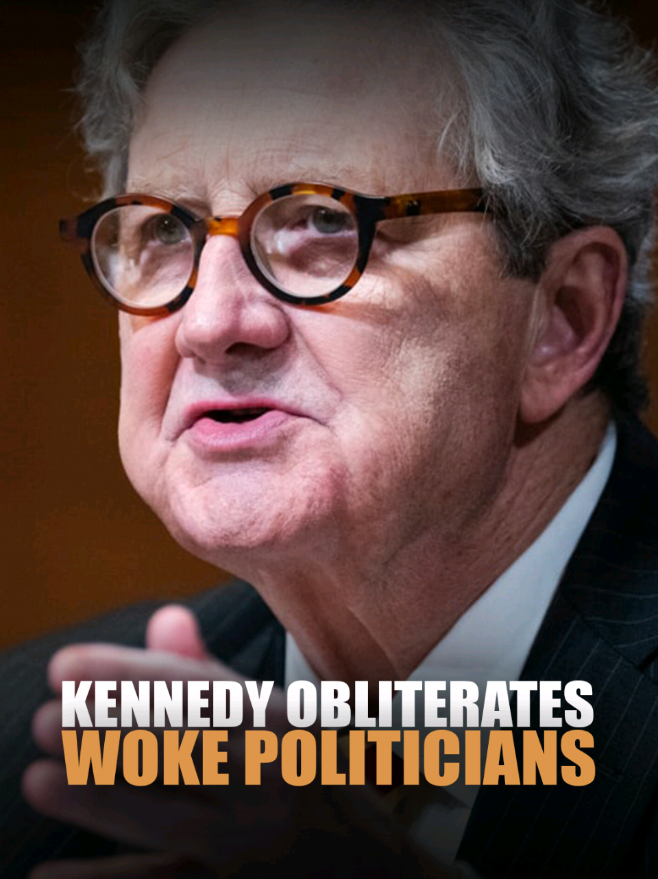 Woke Liberal Politicians Getting DESTROYED By John Kennedy #fyp #viral #trending #fypシ 
