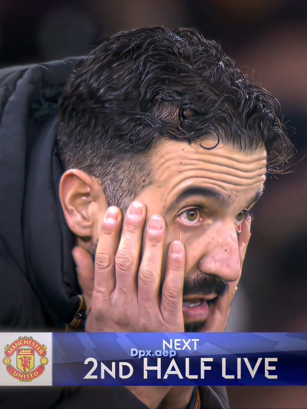 best manager in the league 🤩#amorim #manchesterunited #bestmanager #viral #footballedit 