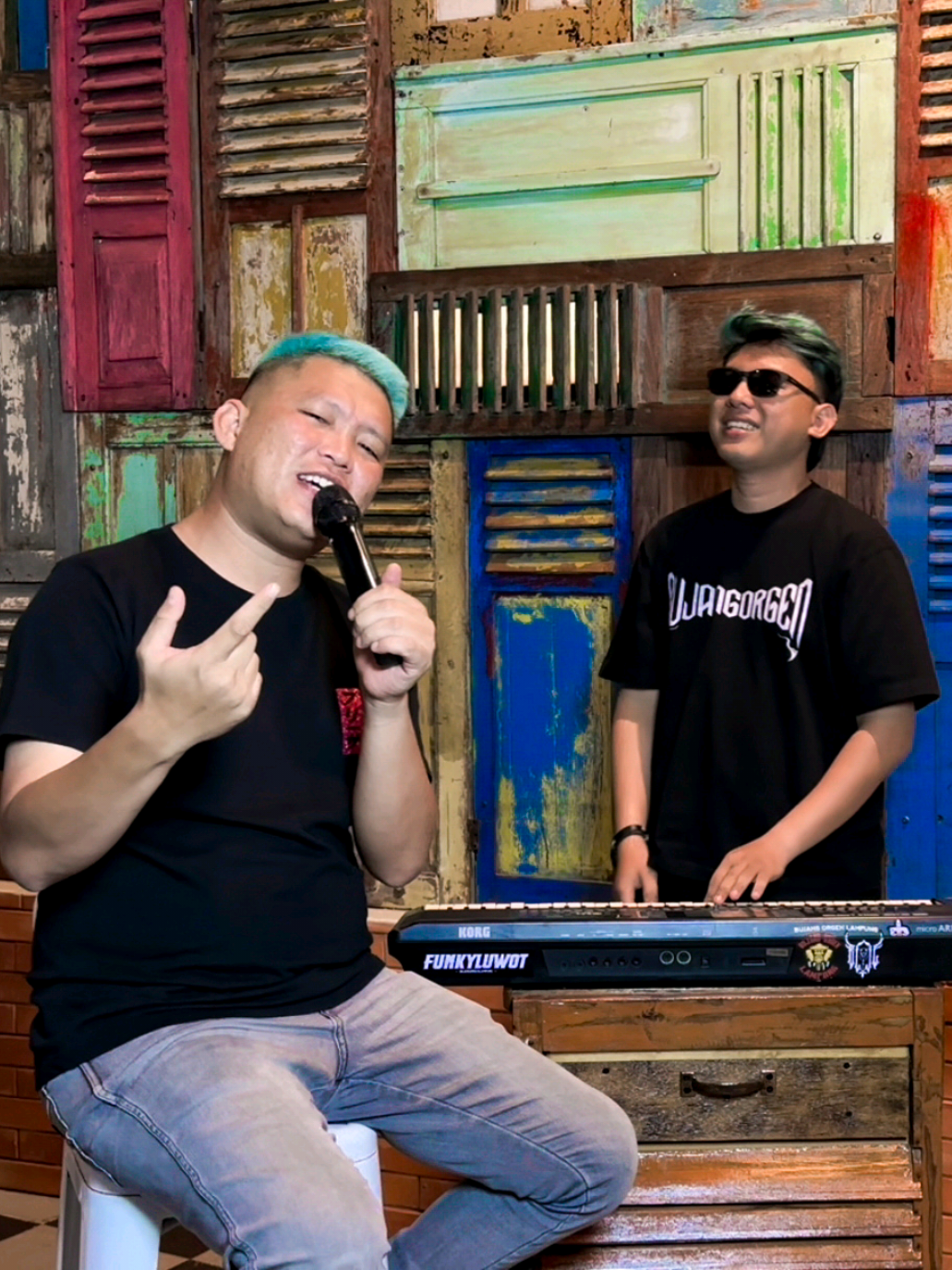 Suatu hari nanti, susahmu akan ku ganti @abang taun  #bujangorgen #bujangorgenlampung #hslampungraya #beranikitabeda 