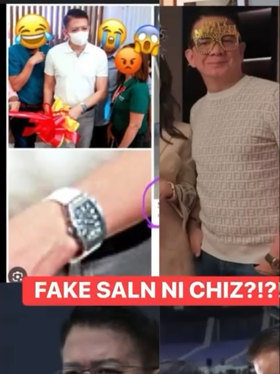 Sino ang niloloko mo Chiz sa SALN mo na 18m? Paliwanag mo nga paano mo nabili ang mga luho mo. #ChizEscuderoCorrupt #SALN