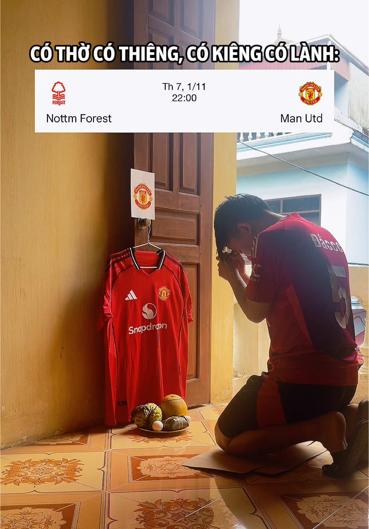 Đây sẽ là chiến thắng thứ 4 liên tiếp? #dacyeumu #manchesterunited #bongda #football #nottinghamforest 