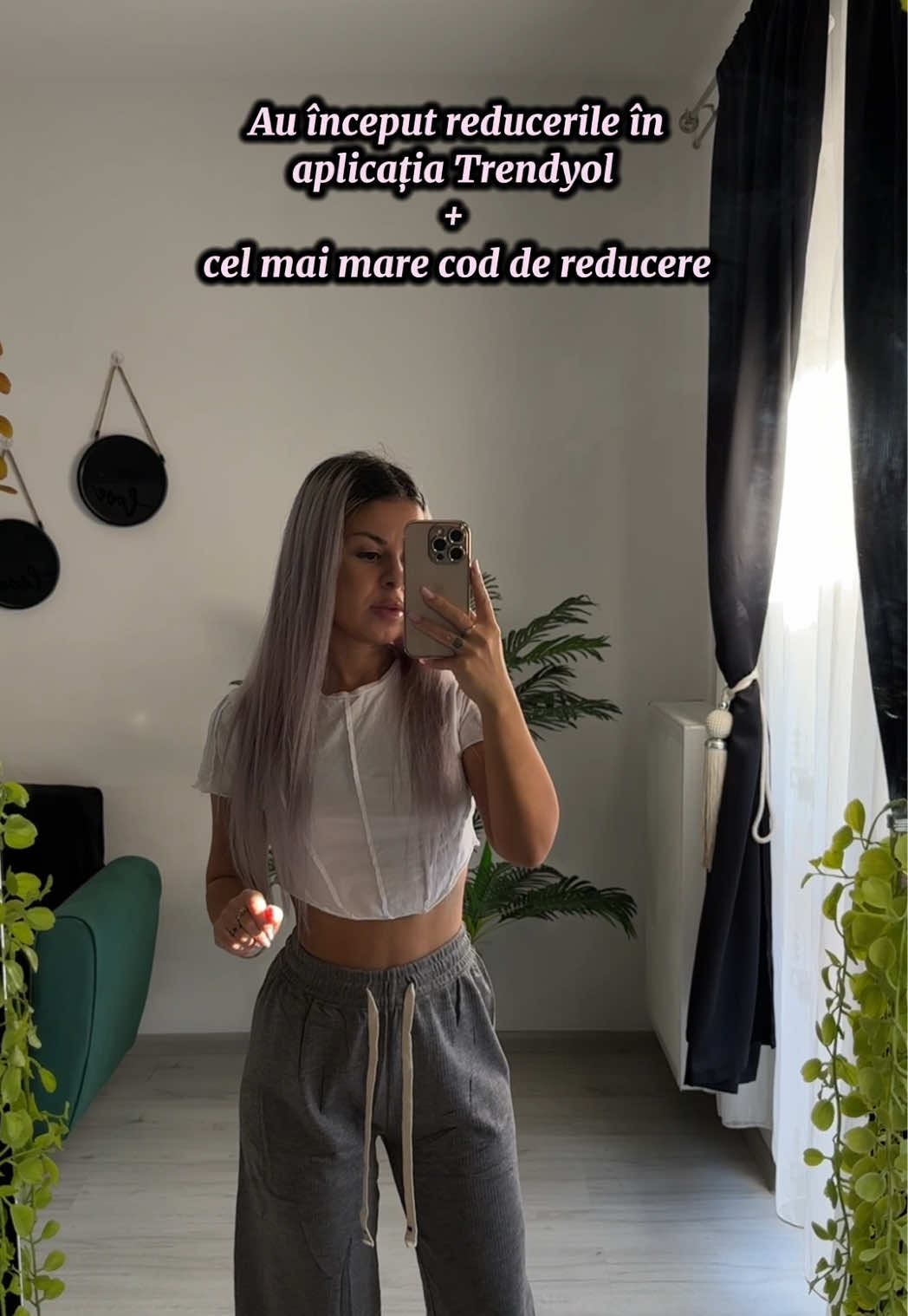 Aveți cele mai mari reduceri în colecțiile mele + un cod de 60% reducere 🔥👉🏽 @Trendyol Romania #alexandralilianastan #trendyolromania #trendyolgang #reduceri #trendyol 