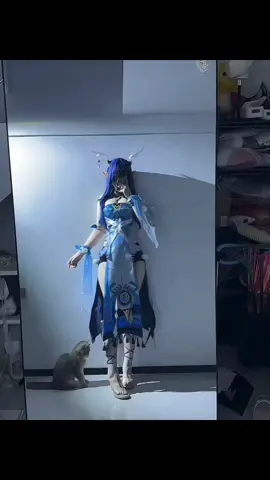 #cosplay #fyp #foryou #lauma #Genshinlmpact 