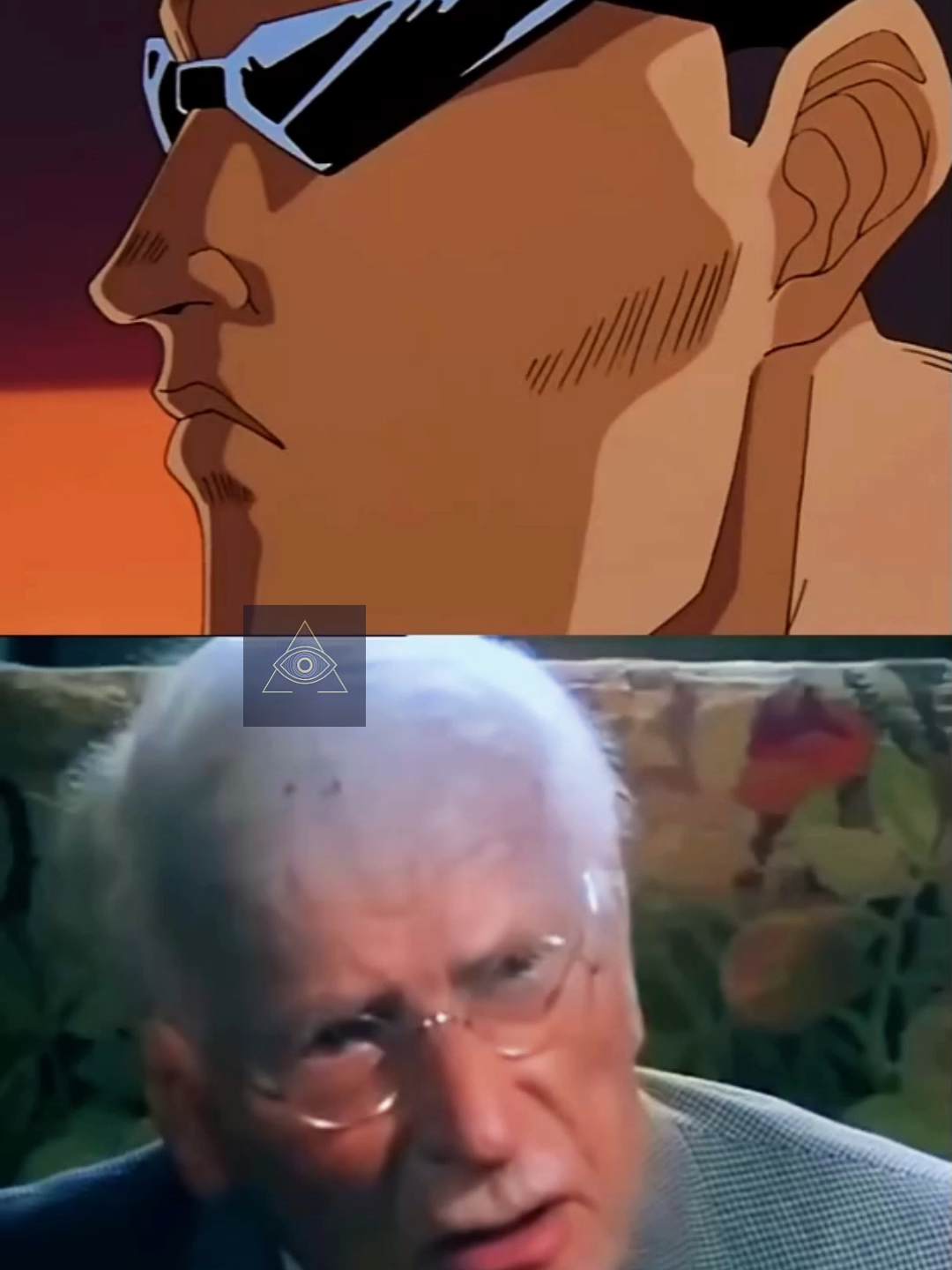 A Tragédia de Toguro.💧 Eu sei, por experiência própria, o que é ter que se endurecer para aprender a lidar com a dor. Isso nos transforma, para o bem ou para o mal. O problemasso é quando essa armadura se torna permanente. Querendo evitar o sofrimento, matamos exatamente aquilo que nos faz sentir, nossa humanidade. Toguro é um espelho trágico dessa escolha. Uma história cautelosa do que acontece quando a defesa psicológica vira a própria identidade. Uma alma congelada, extremamente poderosa por fora, mas praticamente vazia por dentro. *A versão de 