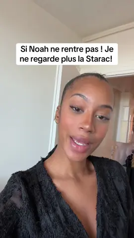 Au bout d’un moment, c’est improbable qu’il ne rentre pas! Certes, il n’a pas fait un parcours incroyable jusque maintenant, mais laissez-lui le temps de se dévoiler, c’est quand même une ECOLE #starac #staracademy #noah 