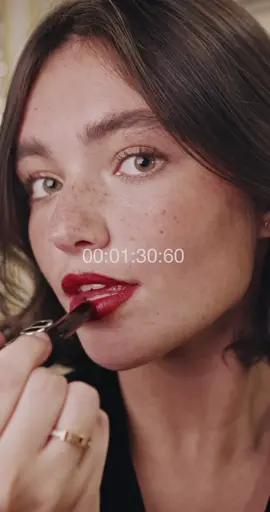 Ready to take the spotlight with Rouge Dior On Stage. #DiorBeauty #DiorMakeup #RougeDior #adv