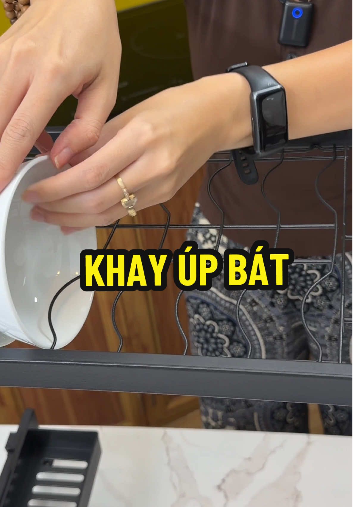 Khay úp bát thoáng, rộng rãi  #ngocngayngan  #khayupbat  #giaupbatdia 