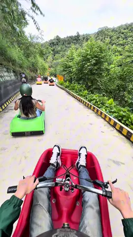Cái này người ta sẽ gọi là trải nhiệm #xuhuong #dalatreview #mariokart #caonguyenhoadalat 