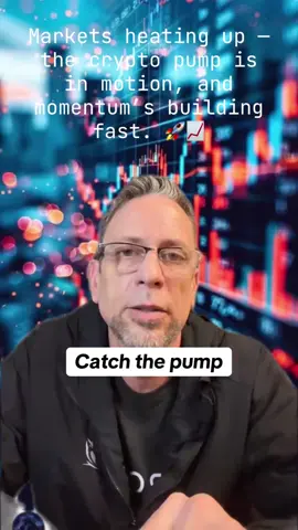 Markets heating up — the crypto pump is in motion, and momentum’s building fast. 🚀📈 #CryptoPump #XRP #BullRun #DigitalAssets #CryptoCommunity 