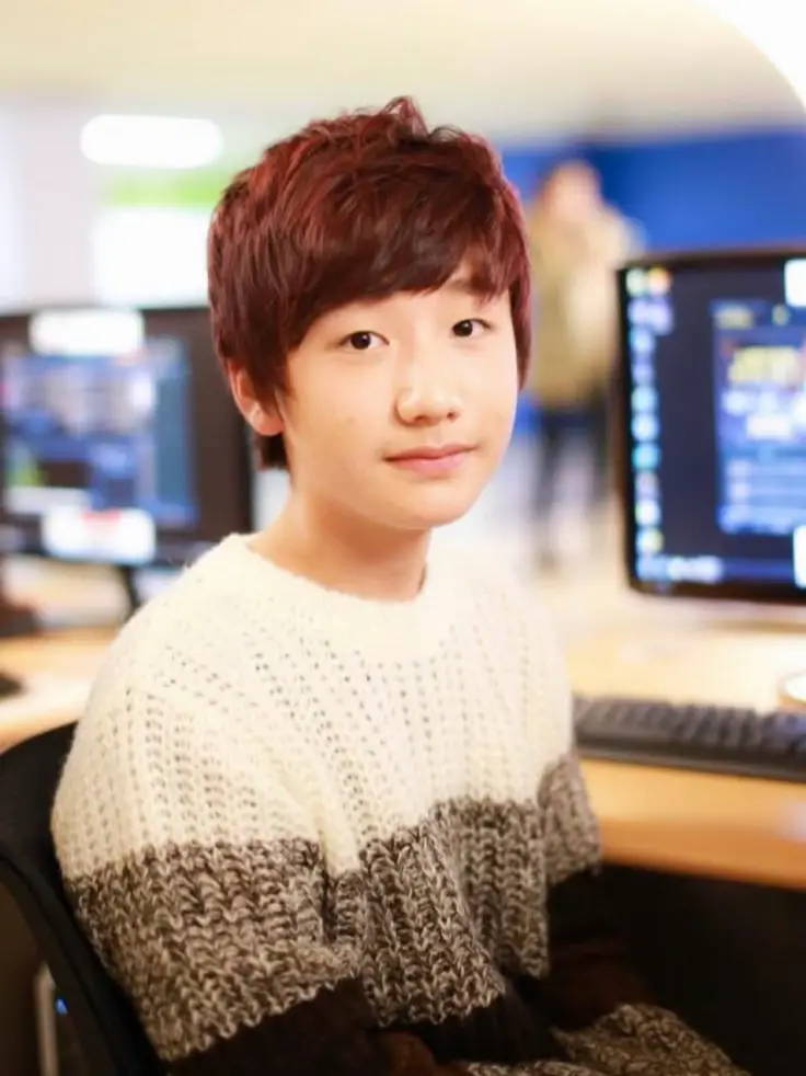 😊#hanwangho #peanut 