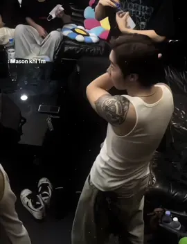 : thấy cưng quá d trời #masonnguyen #congb #masonb id :???