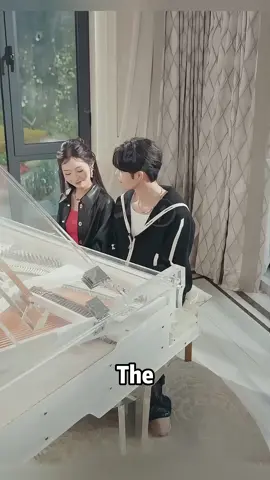 One Piano Song Destroyed Ten Years of Love.#cdrama #drama 